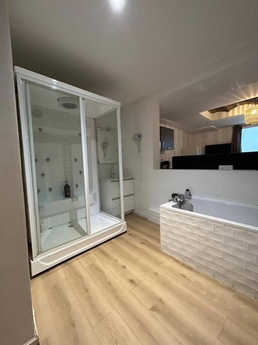 Cellar- Appartement Sous-Sol Atypique แร็งส์ ภายนอก รูปภาพ