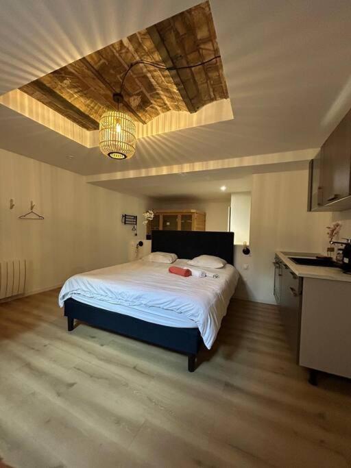 Cellar- Appartement Sous-Sol Atypique แร็งส์ ภายนอก รูปภาพ